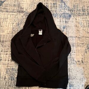 The North Face Black Logo Hoodie